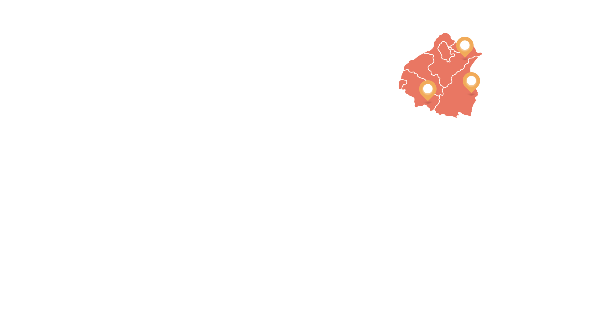 台灣北部地圖