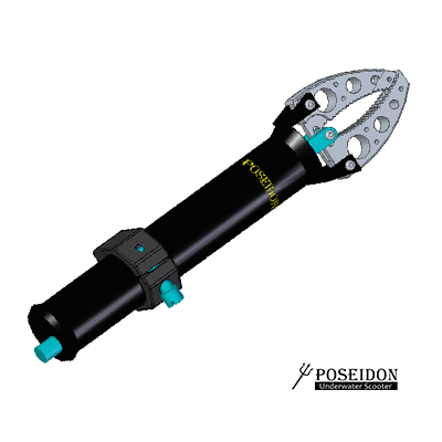 Newton Subsea Gripper