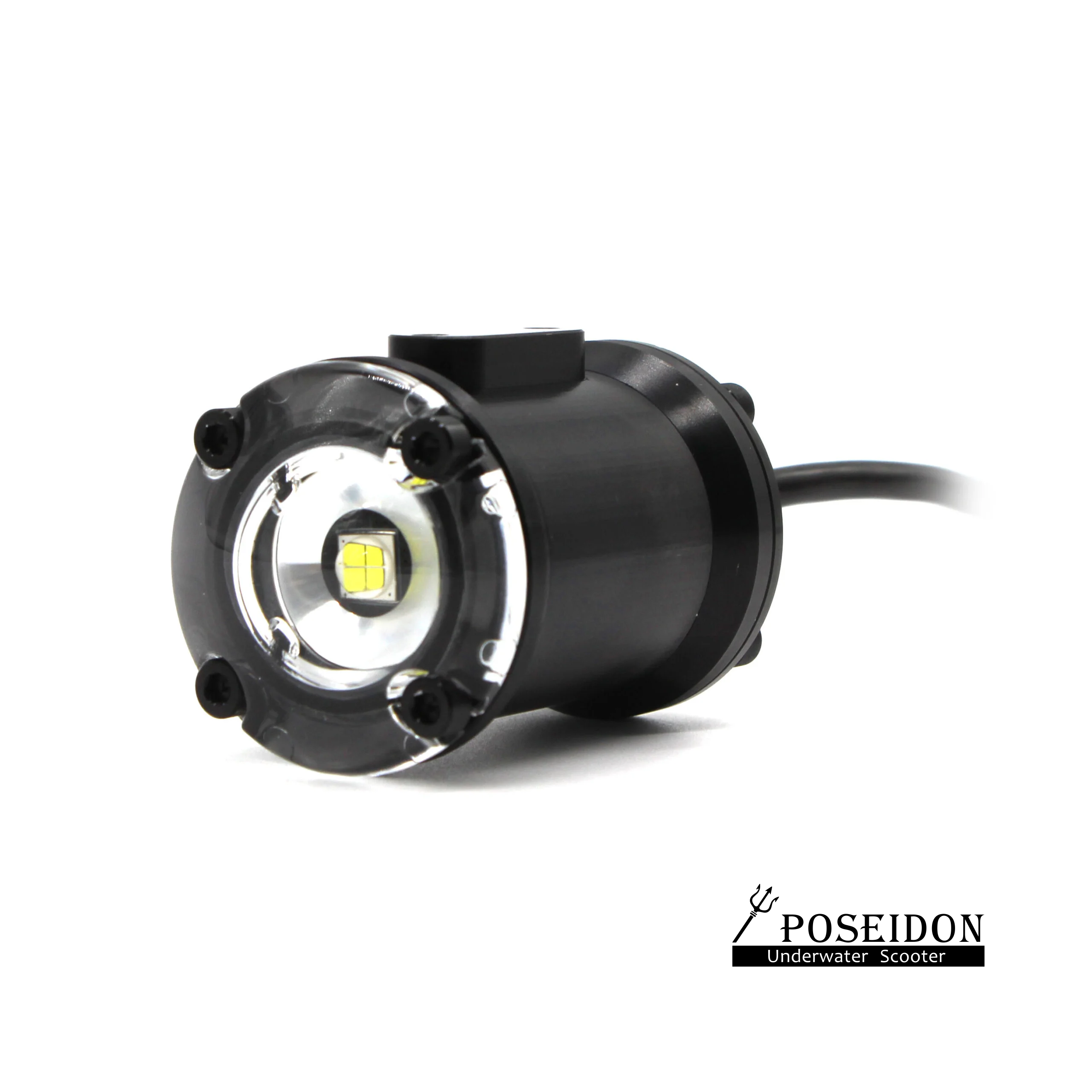 High-Intensity Underwater LED Light