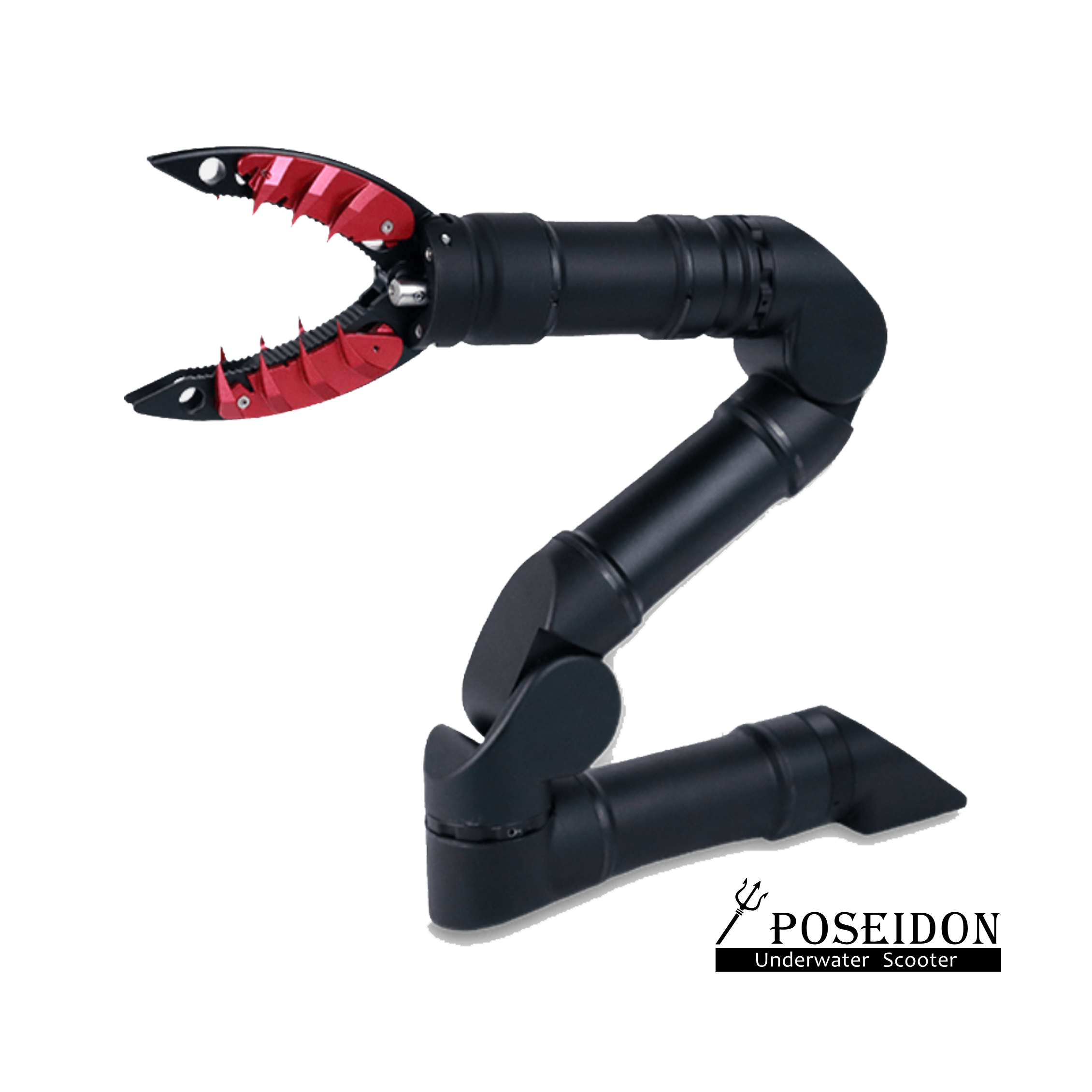 5-Axis Subsea Manipulator